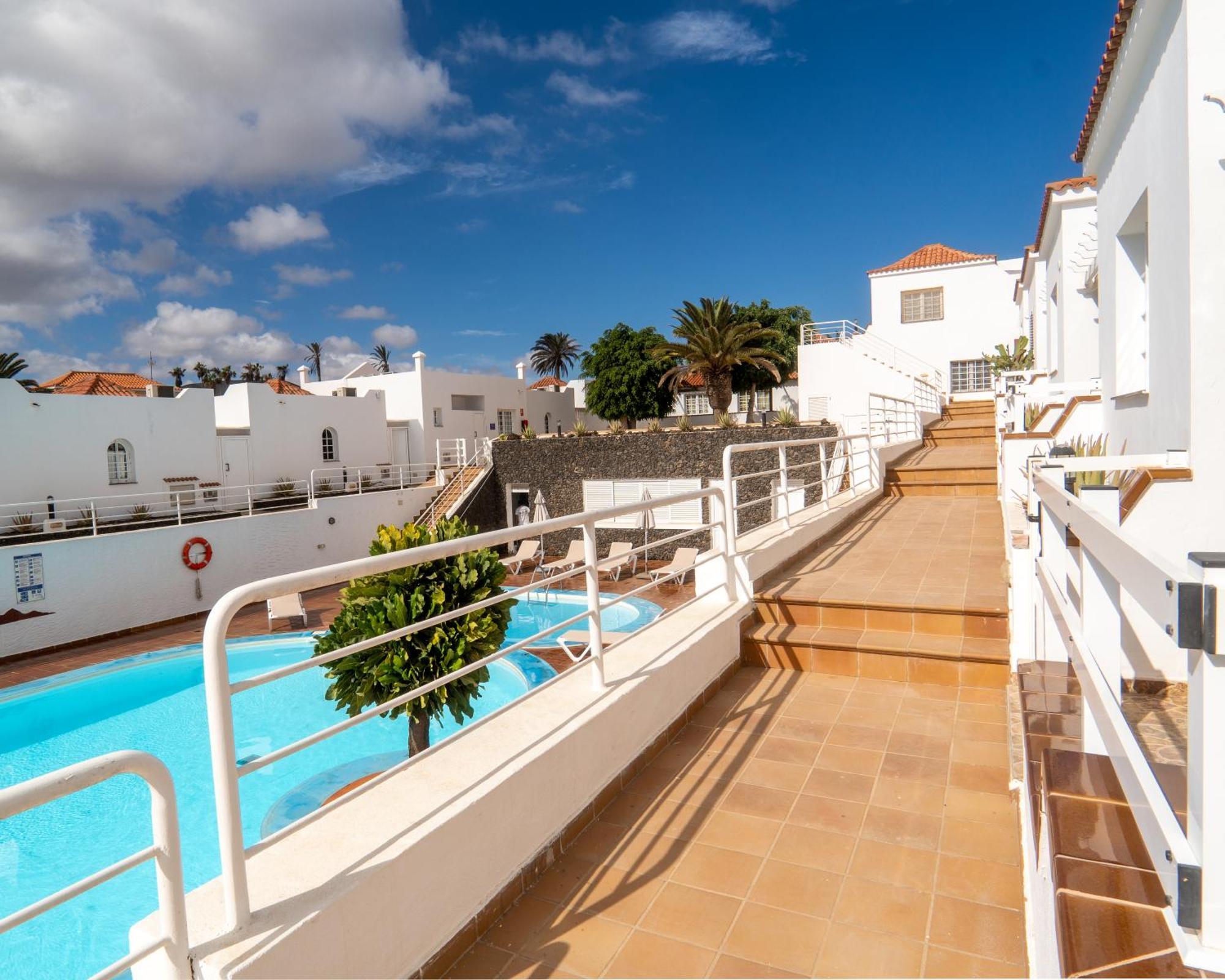 Las Casitas De Corralejo Exterior foto