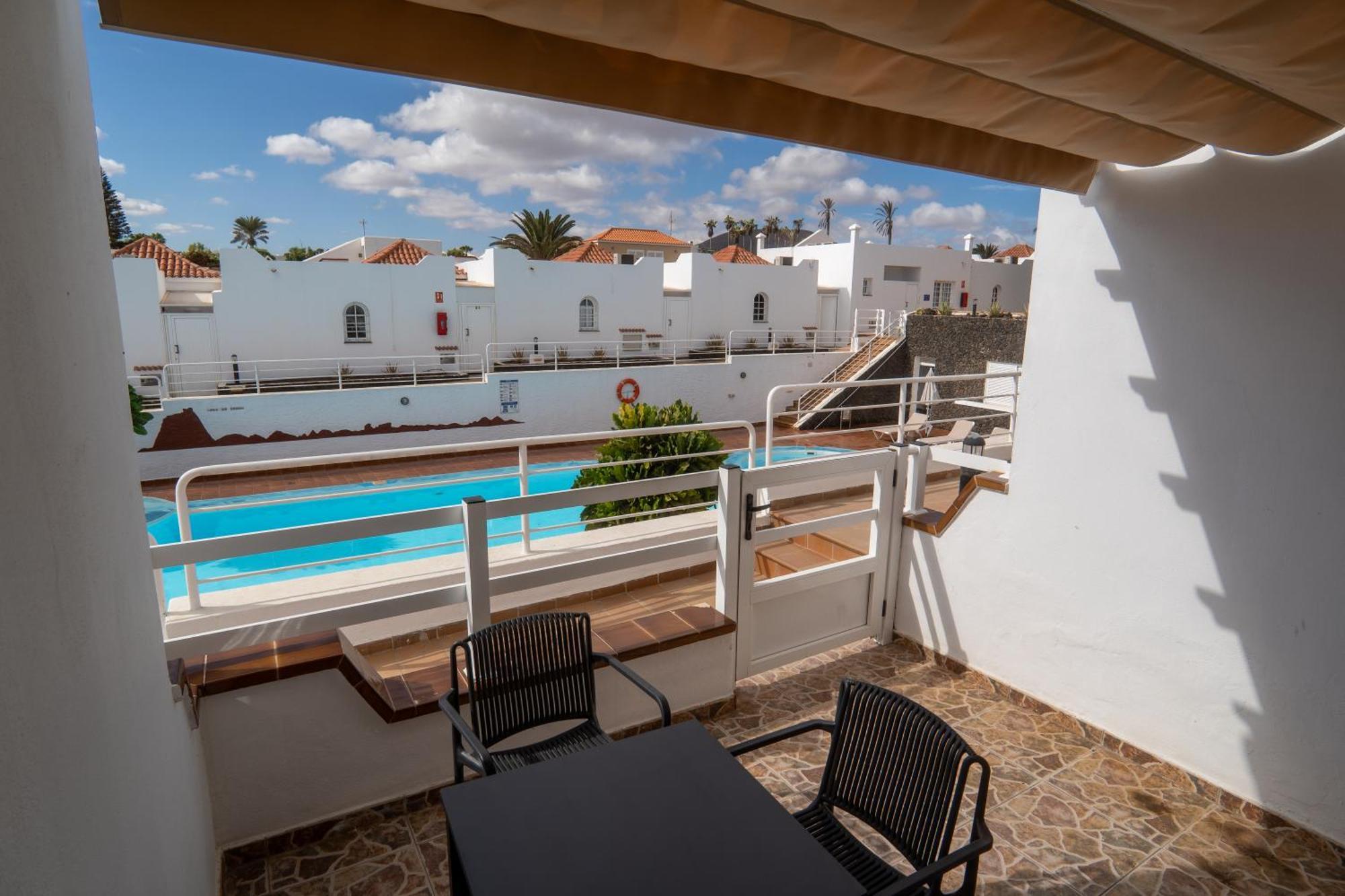 Las Casitas De Corralejo Exterior foto